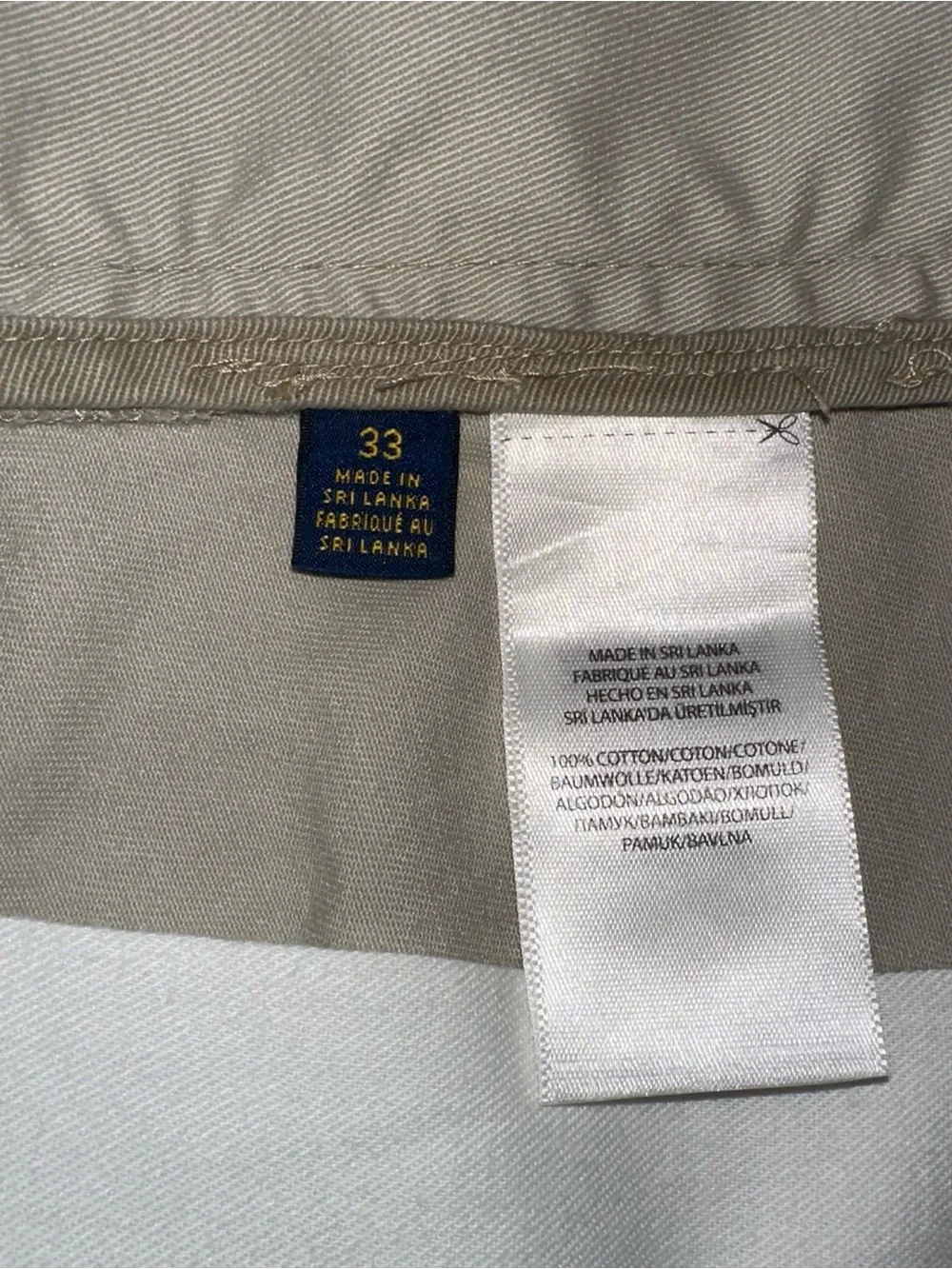 Polo Ralph Lauren classic polo